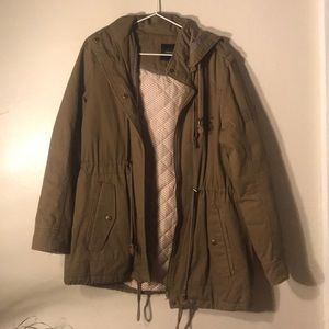 Forever 21 Jacket Sz Large